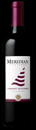 MERIDIAN CAB SAUV-750ml
