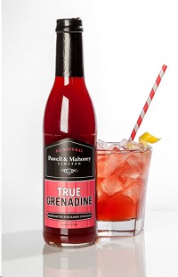 Powell & Mahoney True Grenadine