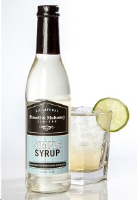Powell & Mahoney Simple Syrup