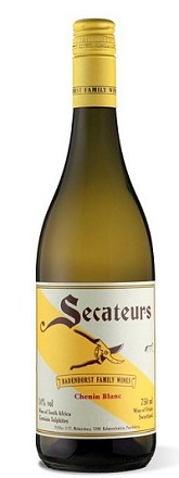 Badenhorst Family Wines Chenin Blanc Secateur