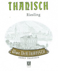 Dr. H. Thanisch Vdp Riesling