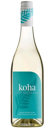 KOHA SAUVIGNON BLANC 750ML